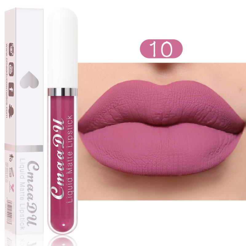 Matte Liquid Lipstick