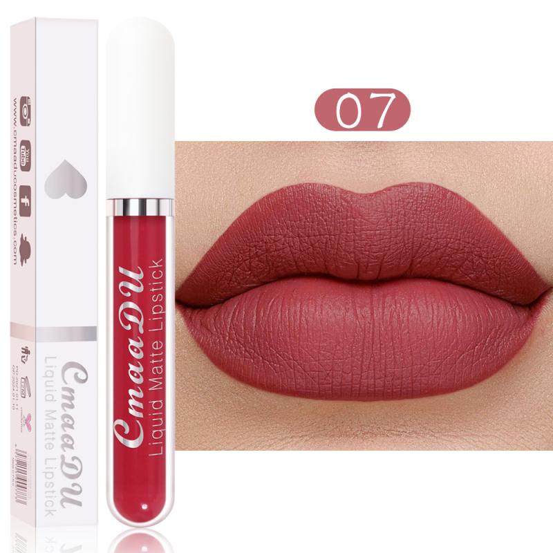 Matte Liquid Lipstick