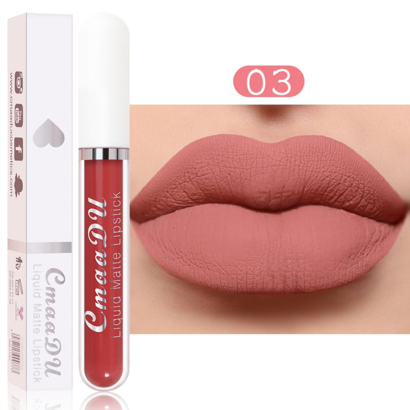 Matte Liquid Lipstick