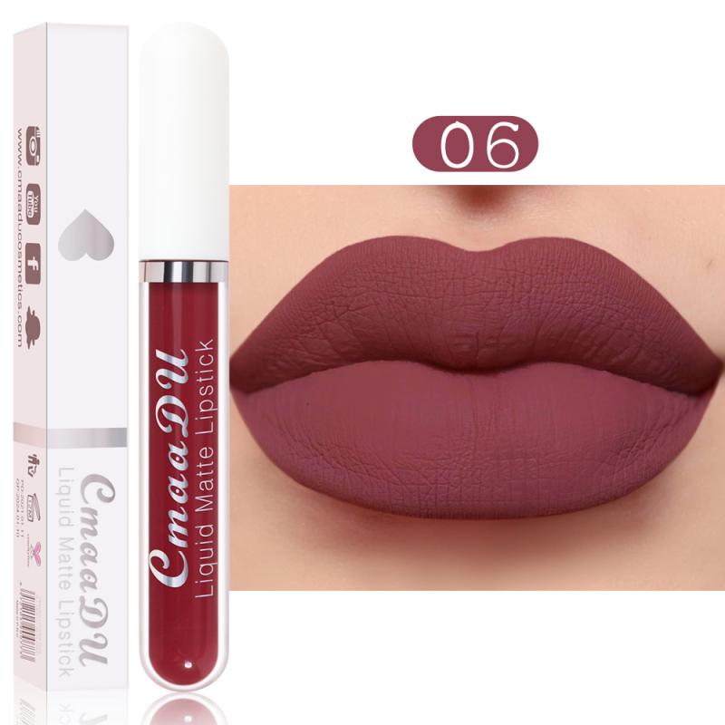 Matte Liquid Lipstick