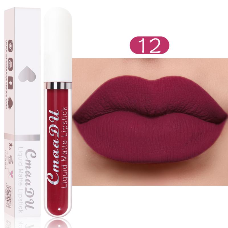 Matte Liquid Lipstick