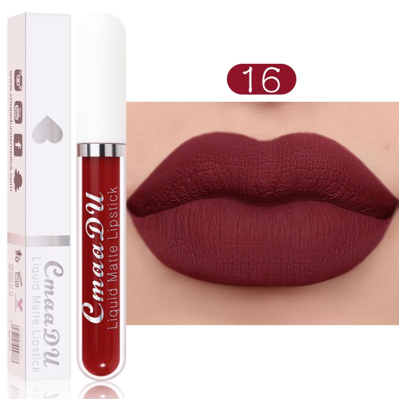 Matte Liquid Lipstick