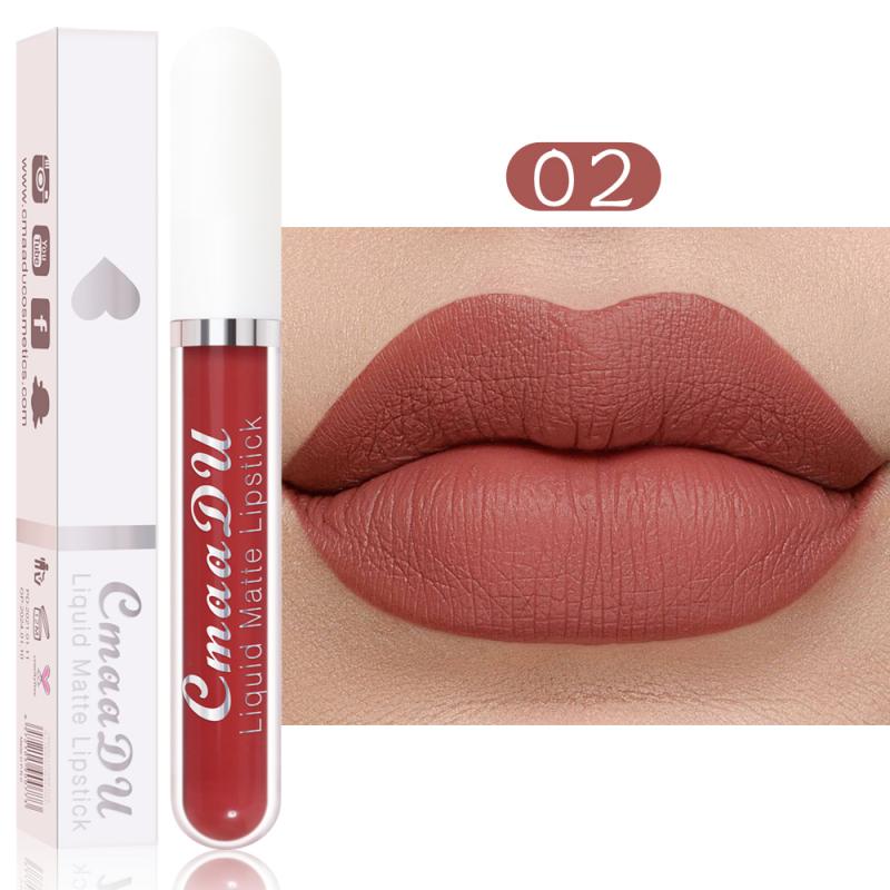 Matte Liquid Lipstick