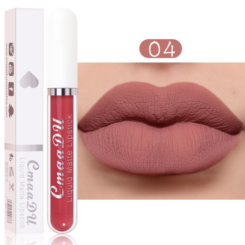 Matte Liquid Lipstick