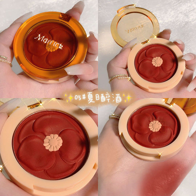 Maffic Flower Blush