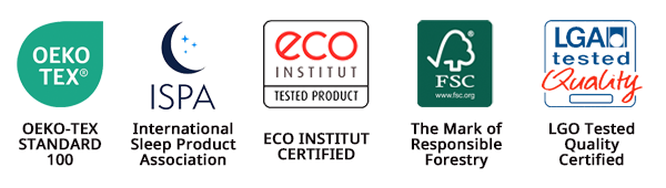 Certifications
