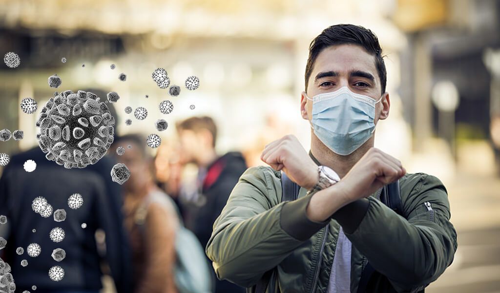 Le moniteur Carefor aide à maintenir une bonne ventilation