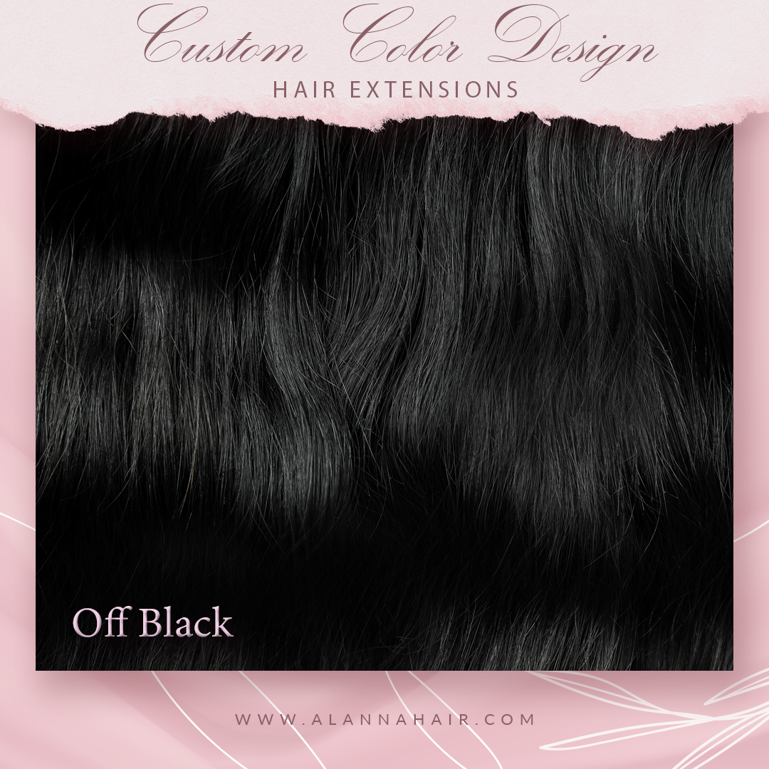 Custom Order Full Lace Wig Design Vietnamese Silky Straight