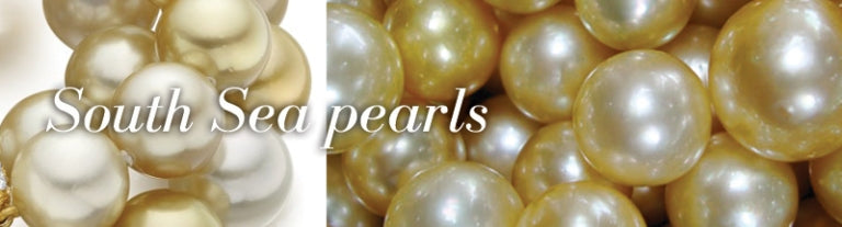 Golden Pearls  House Of Pearls
