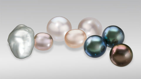 Natural Pearls VS Cultured Pearls: How are They Different? - Laguna Pearl