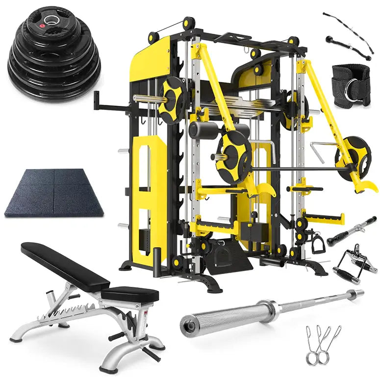 Bundle Gym Package Combo Robotic Arm