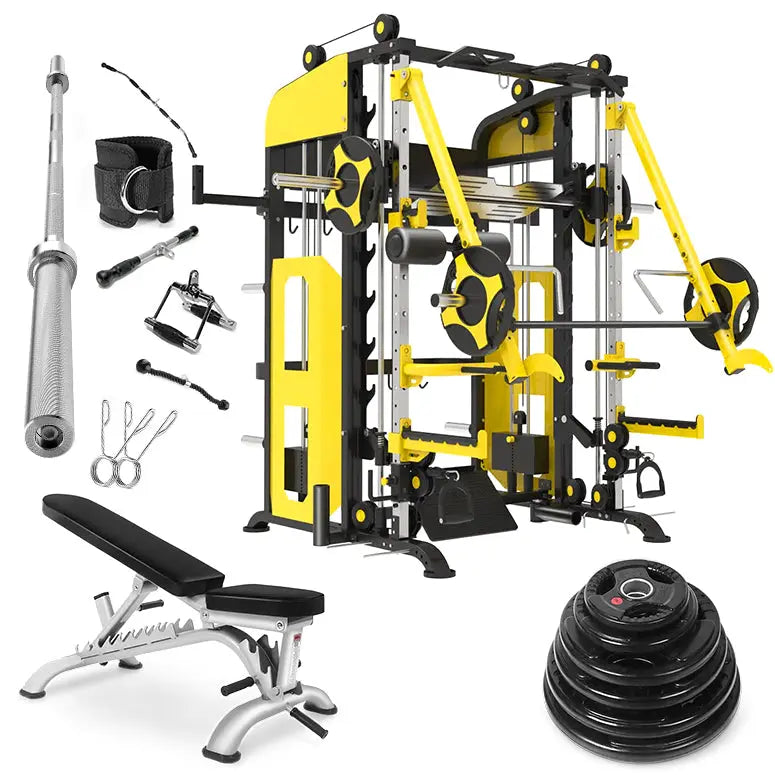 Bundle Gym Package Combo Robotic Arm