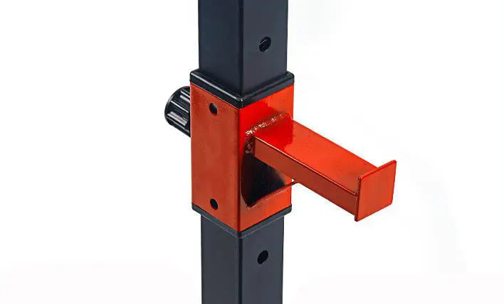 Adjustable Barbell Stand