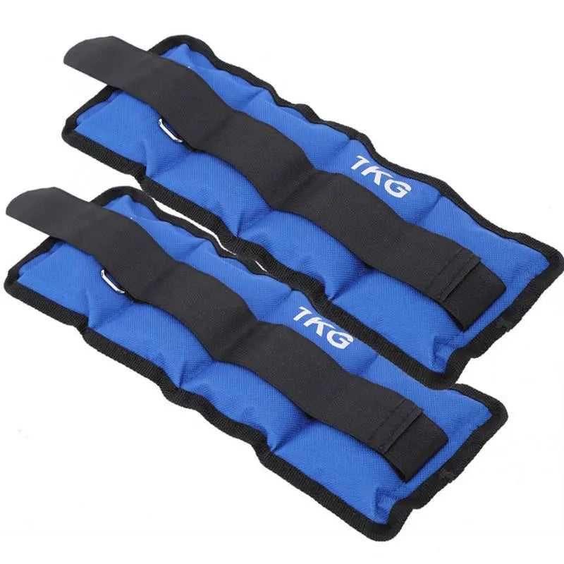Leg Weights - a Pair of Ankle Weights