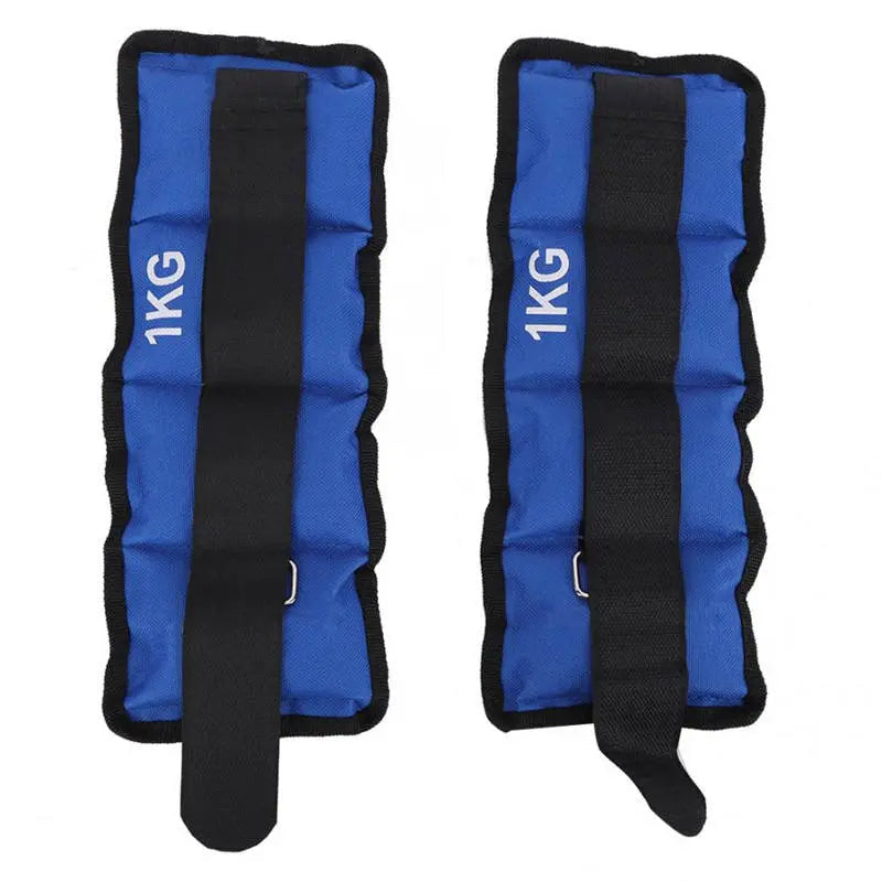 Leg Weights - a Pair of Ankle Weights