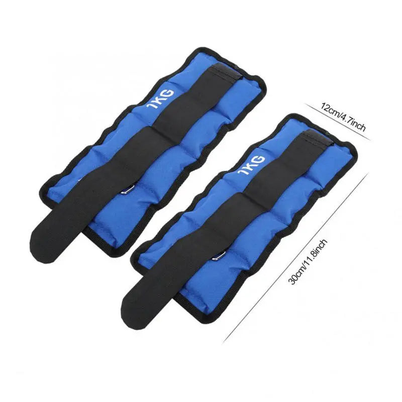 Leg Weights - a Pair of Ankle Weights