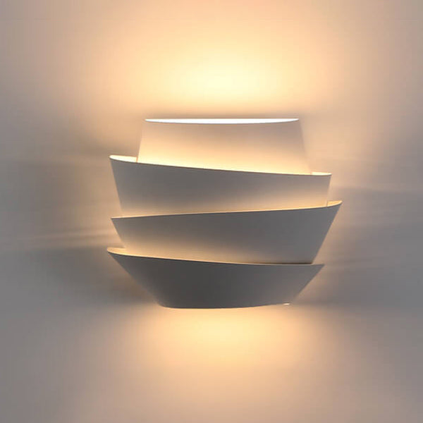 Wandlamp met Dubbele Lichtpunten