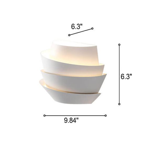 Nordic Minimalistische Wandlamp