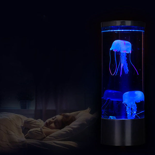 Bunte Jellyfish Table Lamp Features