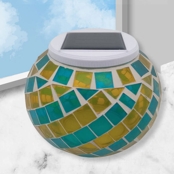 LED Outdoor Light in Spiral Design