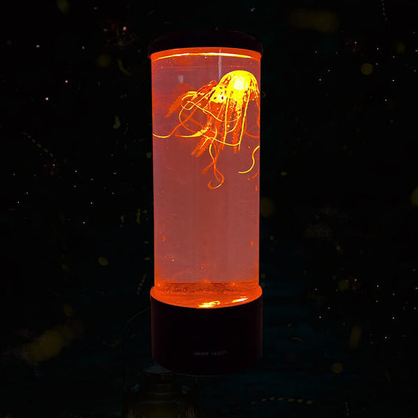 Bunte Jellyfish Table Lamp