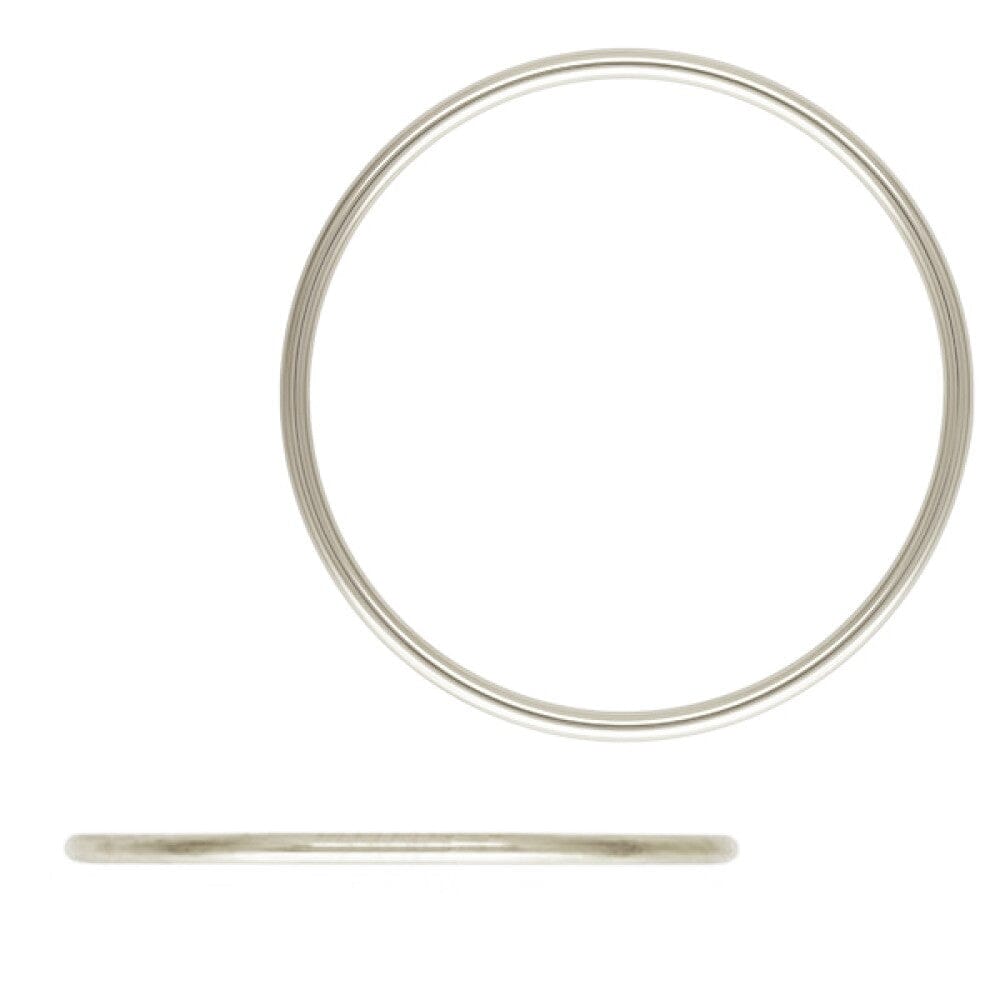 Stacking Ring - Plain Band