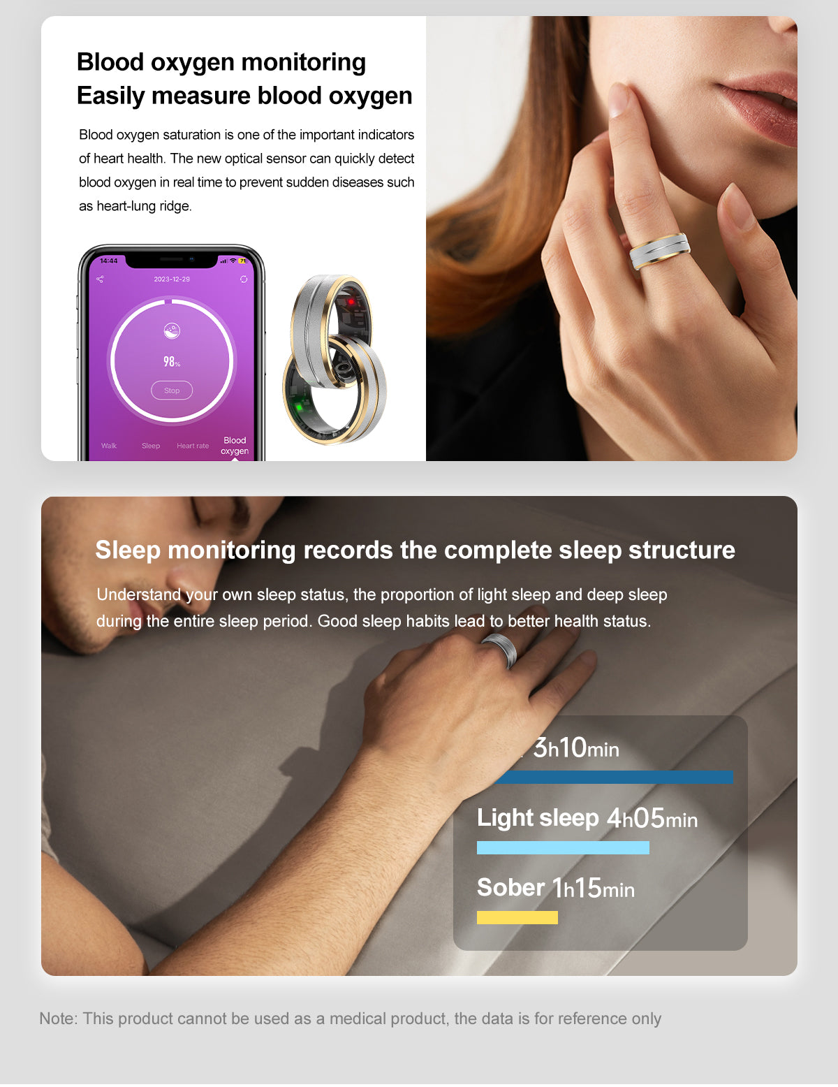 LeMuna Smart Ring – LeMuna_Glasses