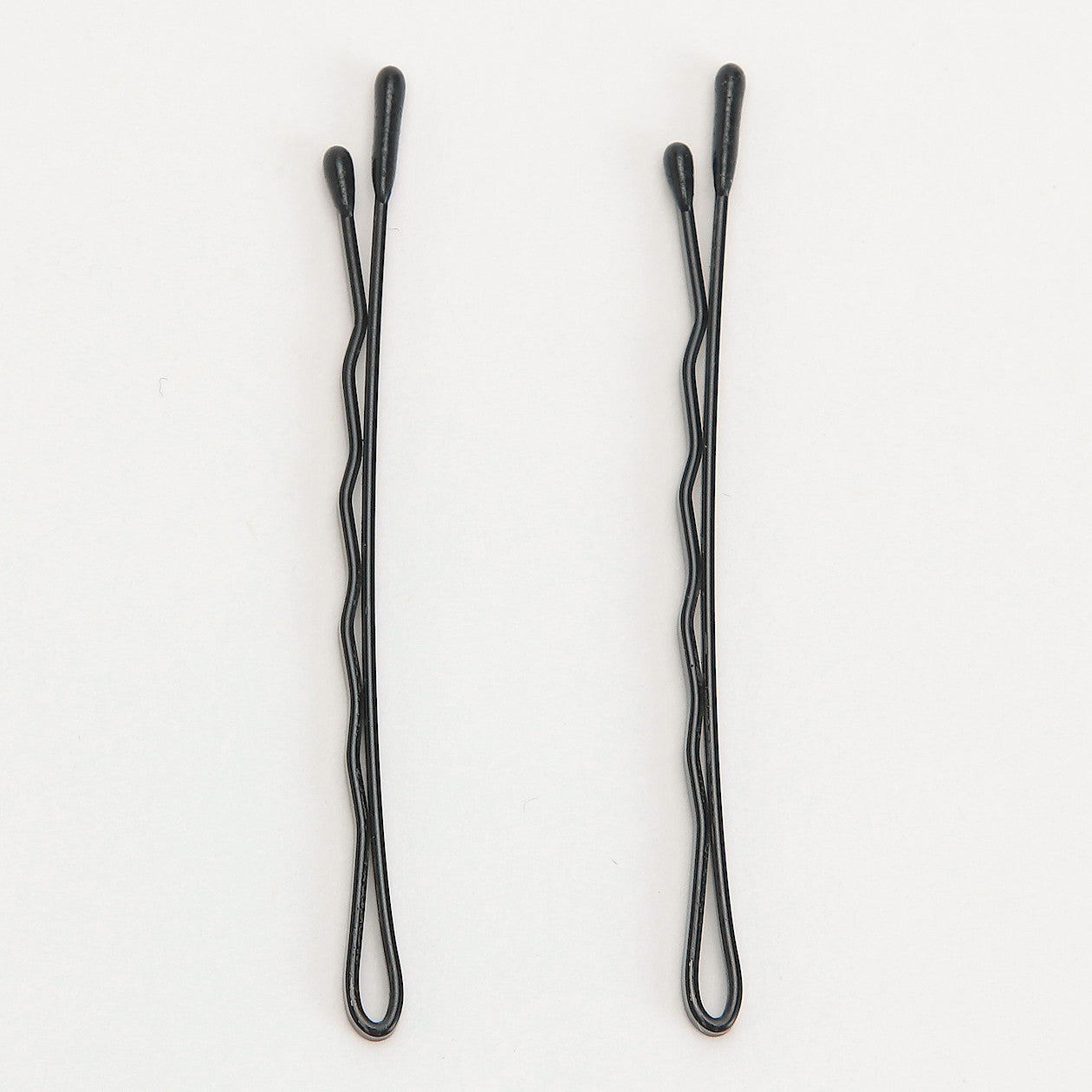 Hair Pins Black  |Pack of  18 PCS