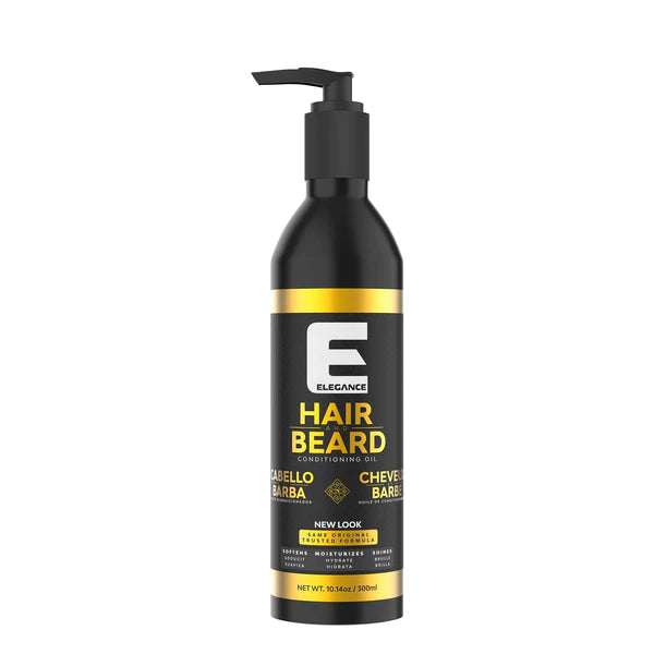 Elegance Hair & Beard | Conditioning oil