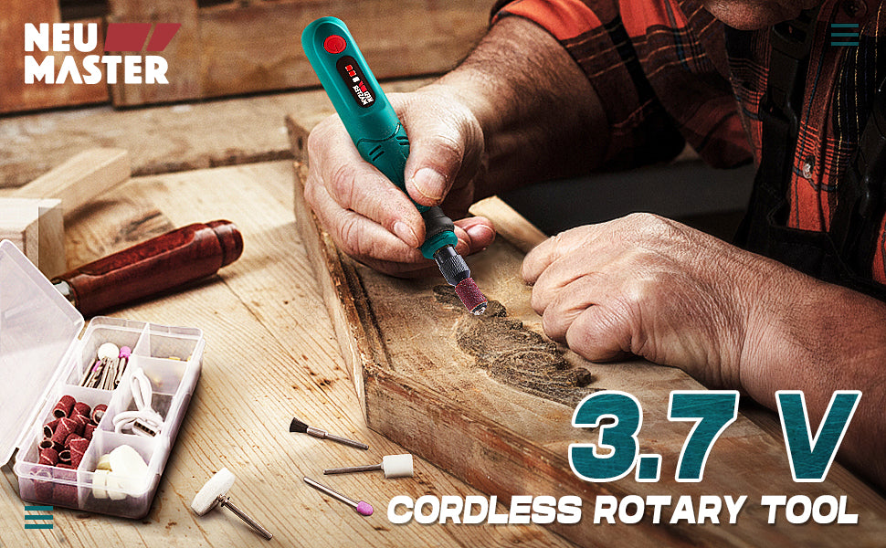 Cordless Rotary Tool NRT0036 – NeuMaster