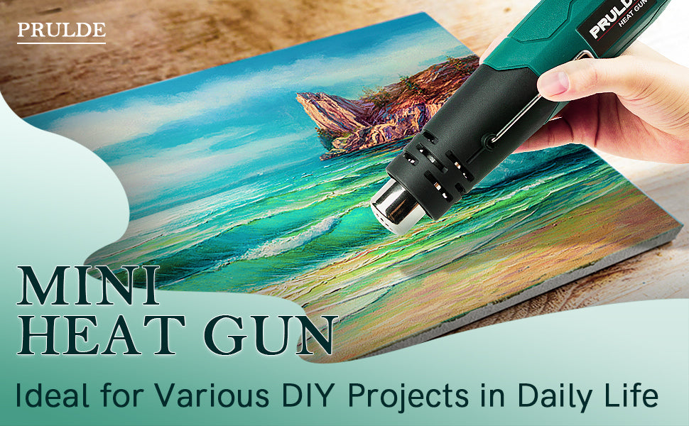 heat gun