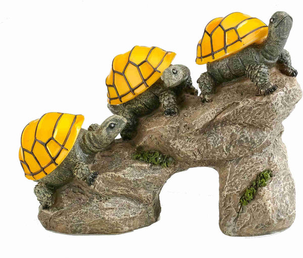 Solar Powered Turtles