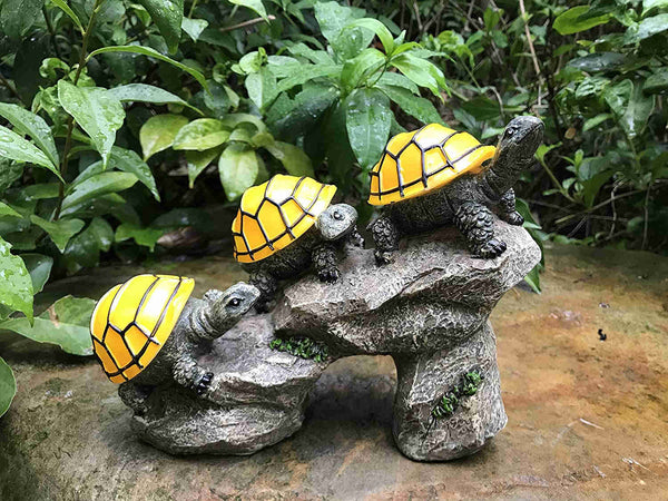 Solar Powered Turtles