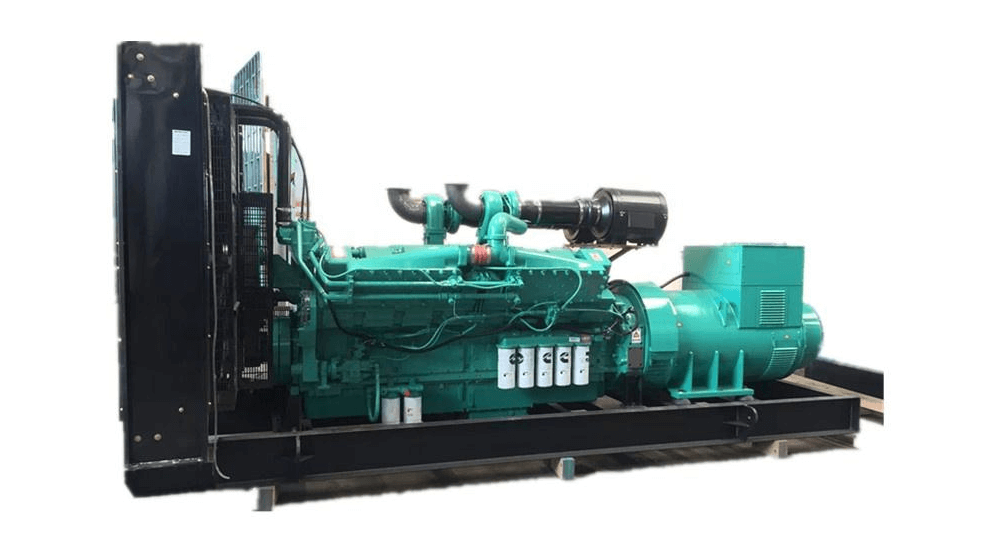 Portable Power Station VS Diesel generator
