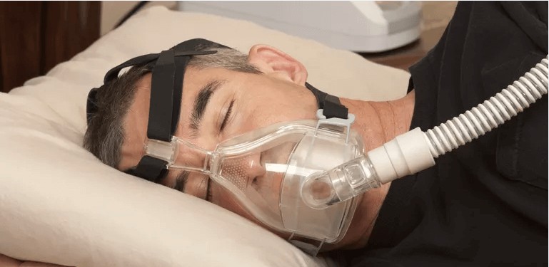 portable power station for cpap