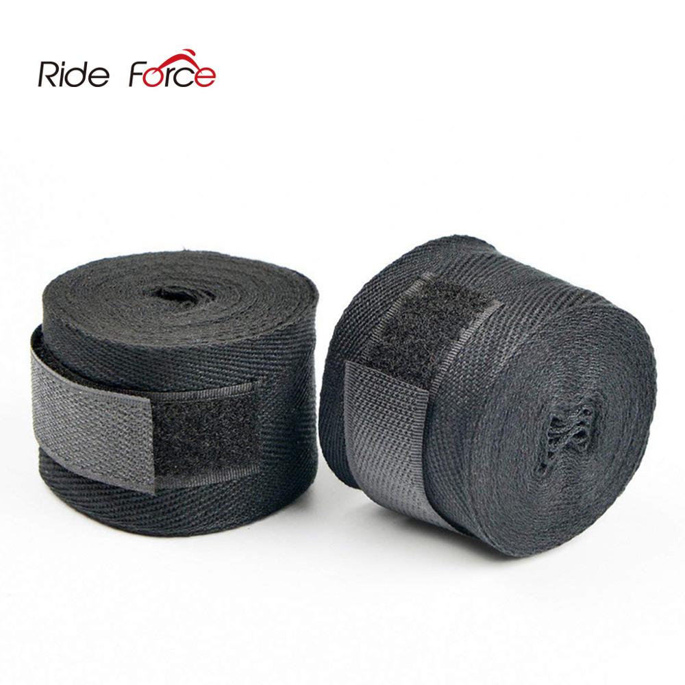 1 Pair Cotton Kick Boxing Bandage for Men Women