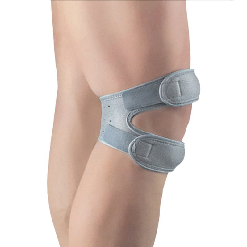 Sports Knee Support Patella Belt Elastic Bandage Tape Sport Strap Knee Pads Protector