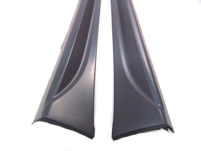 For BMW 12-18 F30 F31 3 Series, M Sport Style Side Skirt