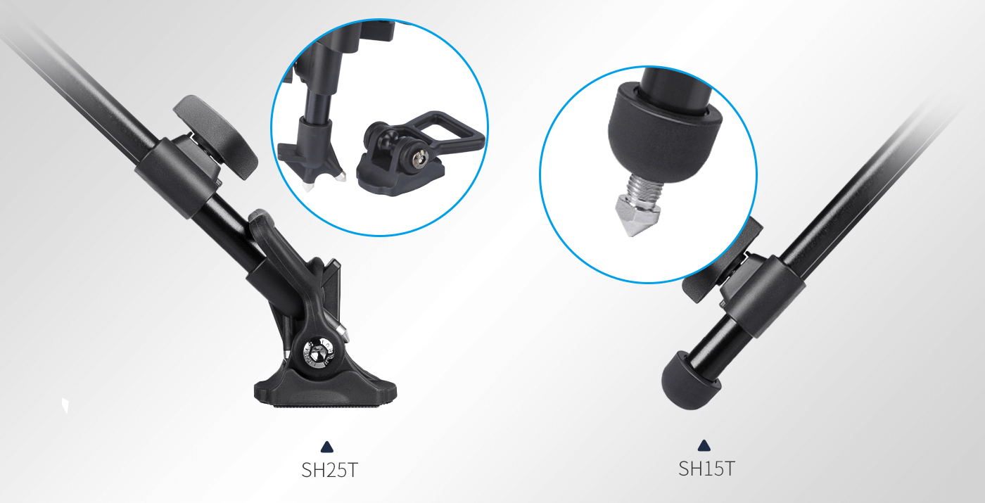 Metal Spikes for a Variety of Scenarios