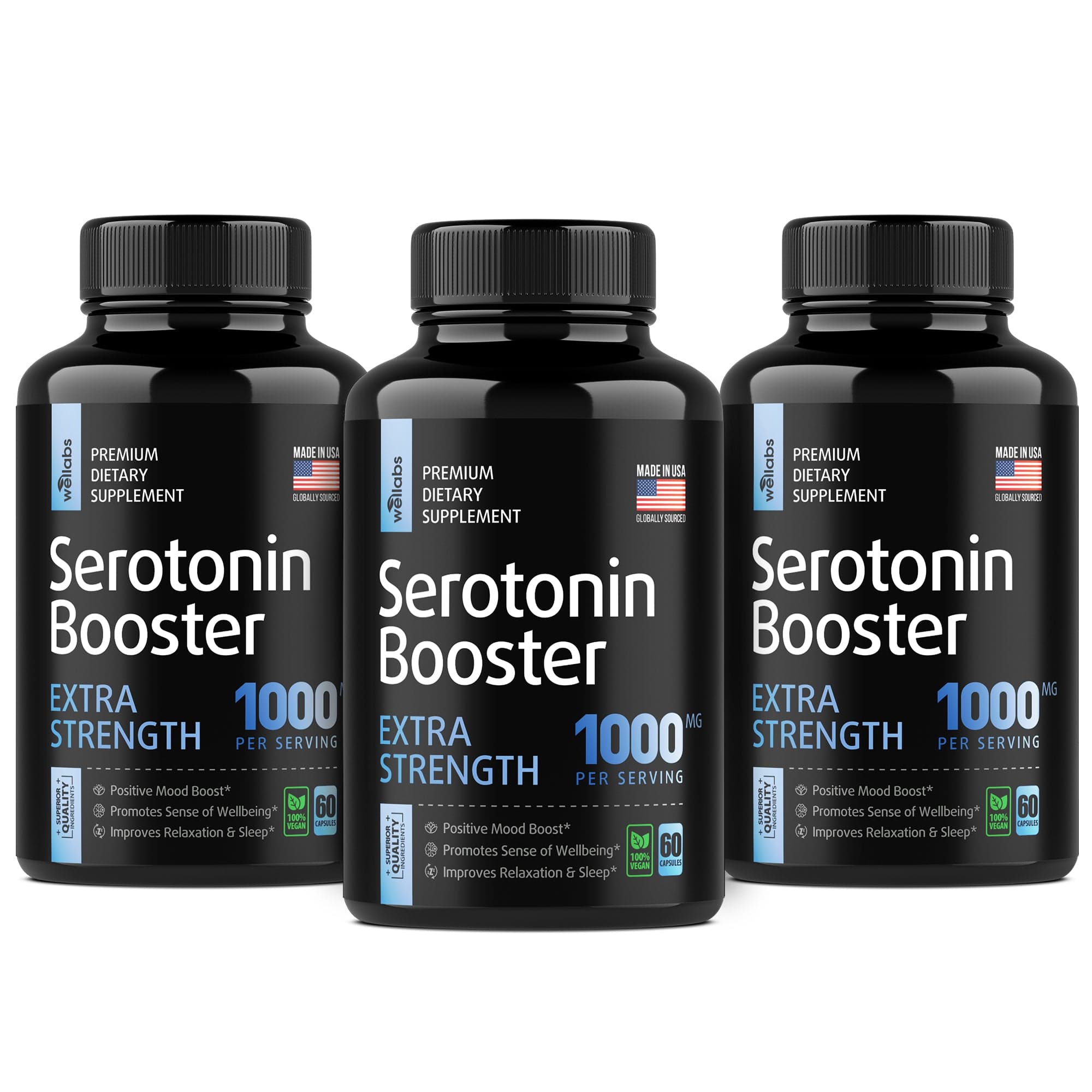 Serotonin Booster Supplement