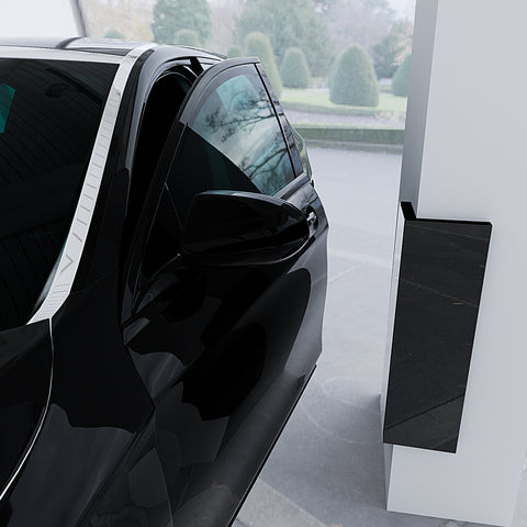 ガレージに駐車するたびに、車のドアに傷やへこみが付くのにうんざりしていませんか? ガレージの壁による偶発的な擦り傷や衝突から車を保護する方法があればいいのにと思いますか? そうであれば、Garage Smith ガレージ ウォール プロテクターがぴったりかもしれません。Garage Smith ガレージ ウォール プロテクターは、簡単に取り付けられる効果的なソリューションで、硬い表面による損傷から車のドアを保護します。高品質の素材で作られたこのウォール プロテクターは、耐久性があり長持ちするように設計されており、今後何年にもわたって車に信頼性の高い保護を提供します。Garage Smith ガレージ ウォール プロテクターの主な利点の 1 つは、非侵襲的で複雑な取り付け手順を必要としないことです。ネジやアンカーを使わずにガレージの壁に簡単に取り付けることができ、最終的に車のドアと壁の間に保護のバッファーを作成します。さらに、Garage Smith ガレージ ウォール プロテクターは安全性を考慮して設計されています。視認性の高い明るい黄色が特徴で、駐車中に車と壁の距離を意識するのに役立ちます。このプロテクターには反射ストリップも付いており、暗い場所でも視認性を高め、運転中の安全性をさらに高めます。Garage Smith ガレージ ウォール プロテクターは汎用性も高く、小型車から SUV まで、さまざまなサイズの車両を保護します。特に、ガレージで遊ぶのが大好きなお子様がいる場合、お子様が車のドアにぶつかって損傷する可能性を防ぐことができるため、特に役立ちます。Garage Smith ガレージ ウォール プロテクターは、車のドアを保護し、車両を良好な状態に保ちたい方にとって優れた投資です。取り付けが簡単で、耐久性が長持ちし、安全機能も備えているため、このウォール プロテクターはあらゆる車の所有者にとって賢明な選択です。Garage Smith ガレージ ウォール プロテクターを今すぐ入手して、愛車がしっかりと保護されているという安心感を味わってください。