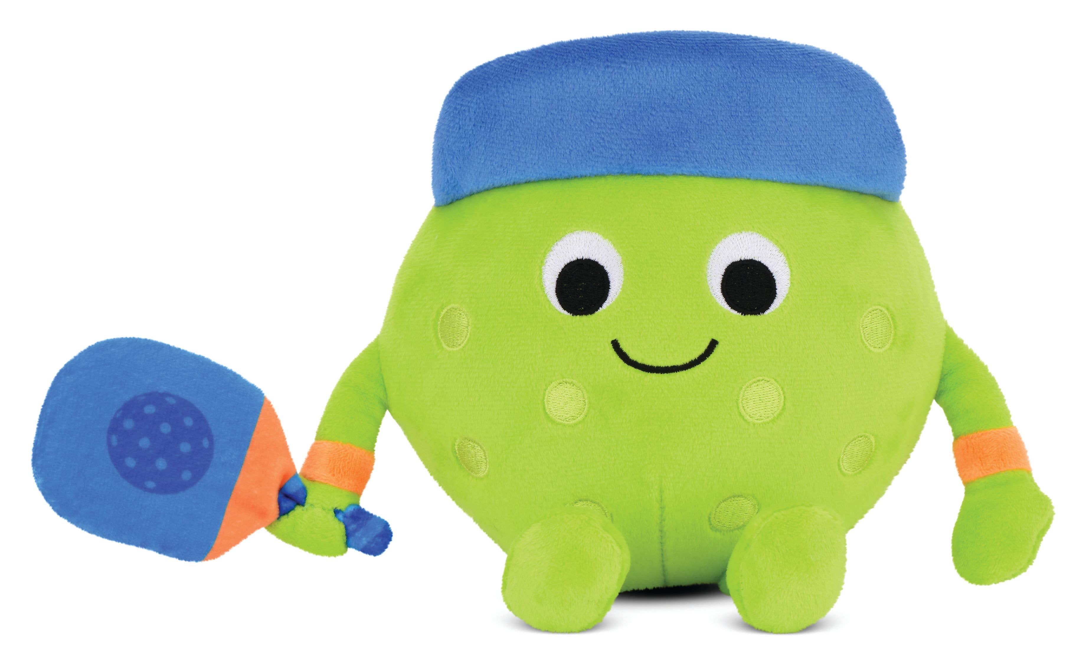 Pickleball Mini Plush