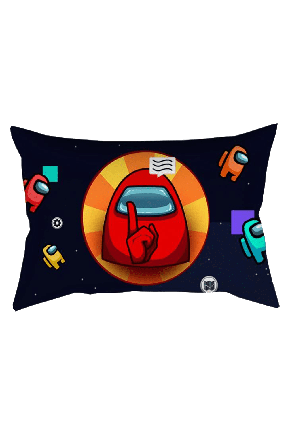 Among Us Throw-Pillow Case/Cover