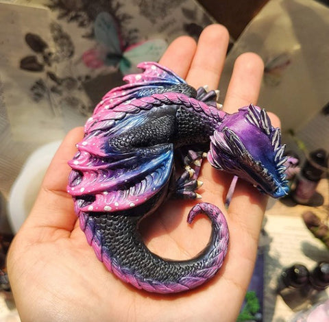 resin dragon