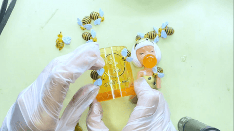 Add Finishing Touches