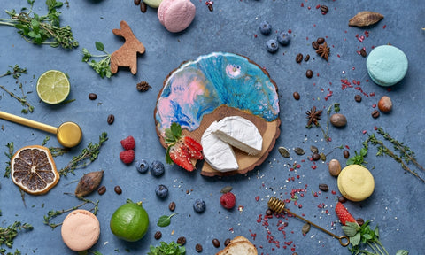 epoxi apto para alimentos