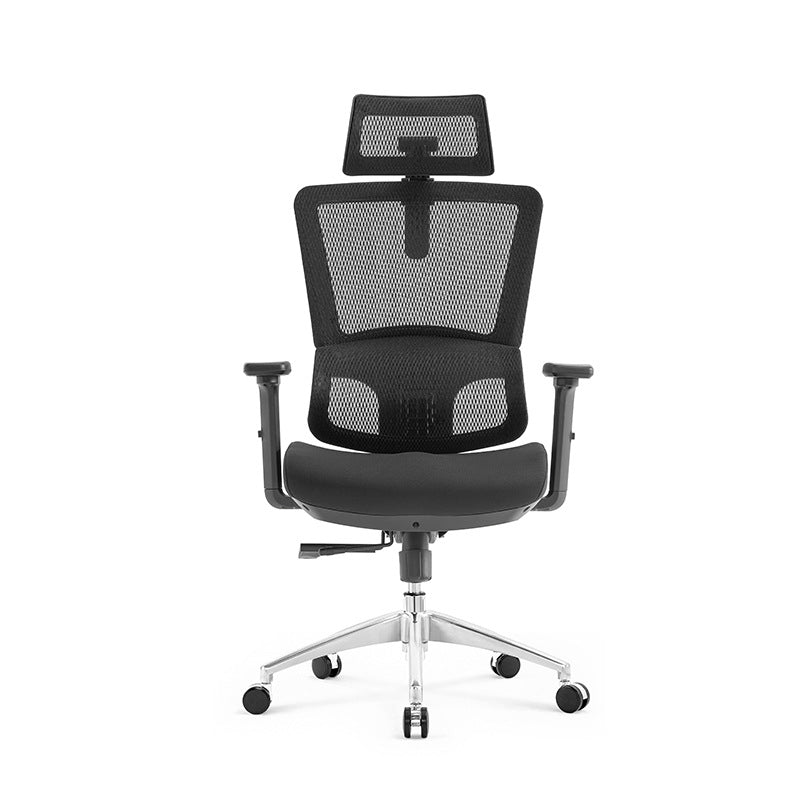 Office Learning And High-back Rolling Wheels Chair