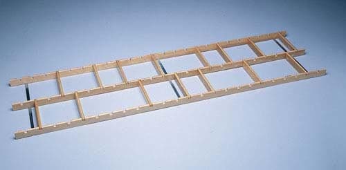 Bailey Manufacturing Co Foot Placement Ladder