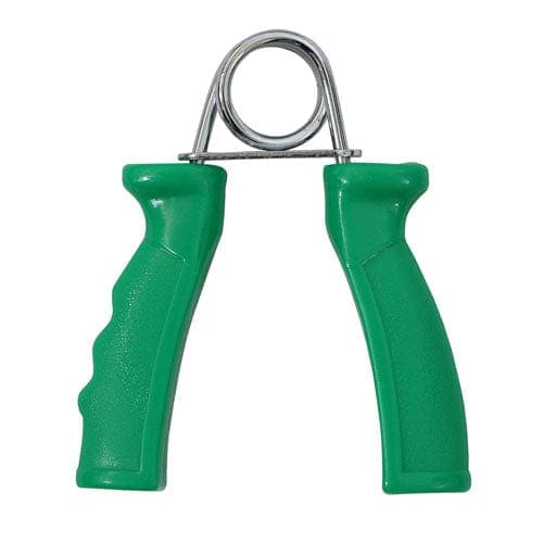 Fabrication Ent Hand Exercise Grips - Green Medium  (Pair)