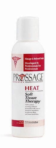 Hygenic Corporation Prossage Heat 3oz Bottle